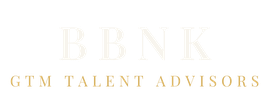 BBNK — GTM Talent Advisors